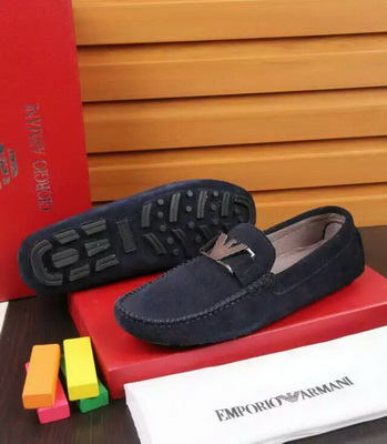 Amani Business Casual Men Shoes--080